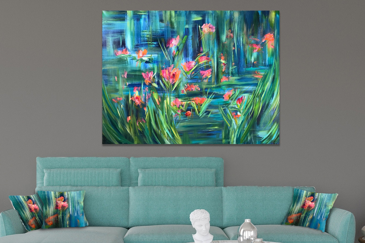 Dreaming of Spring Original Painting - SOLD