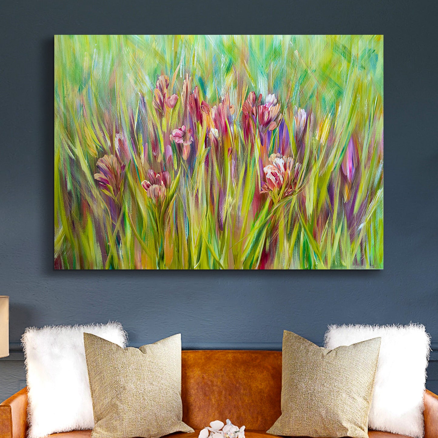 ORIGINAL ART: "Emergence"