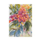 Garden Flag Showy Blooms 28''x40'' (Twin Sides)